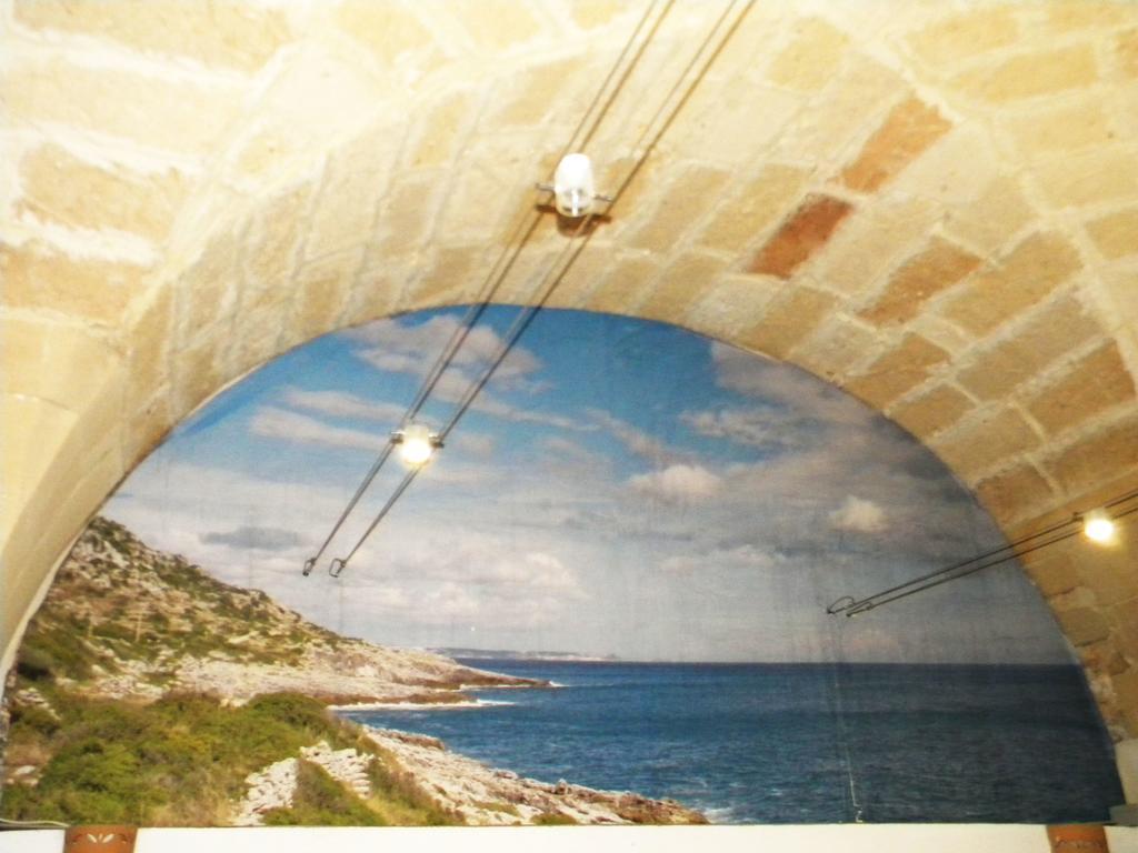 Hotel La Piazzetta Lecce Esterno foto