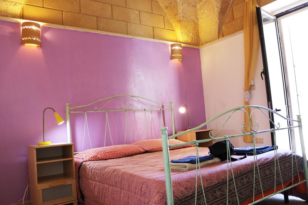 Hotel La Piazzetta Lecce Esterno foto