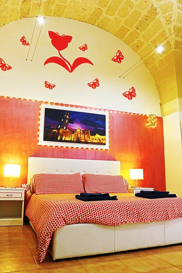 Hotel La Piazzetta Lecce Esterno foto