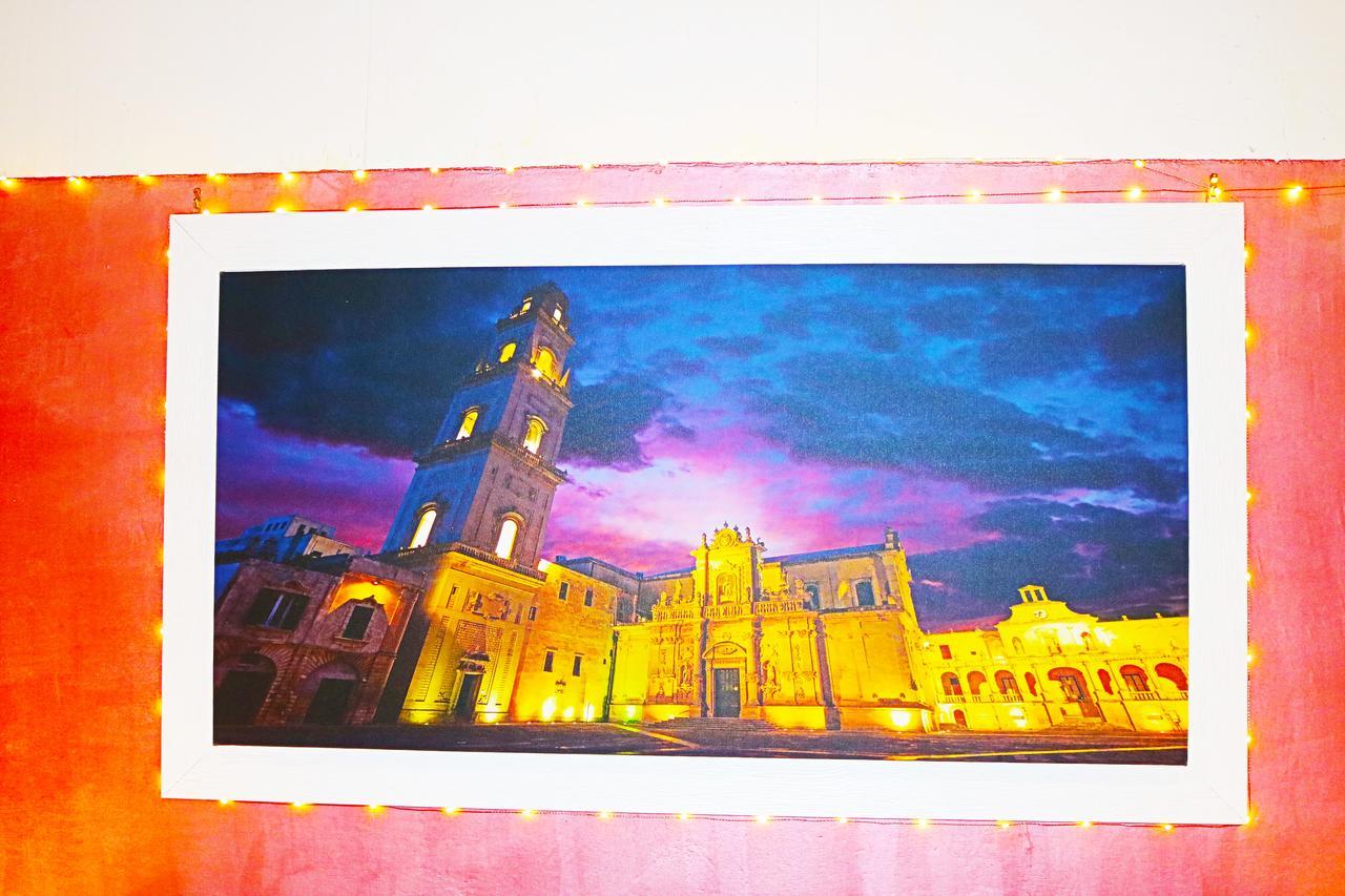 Hotel La Piazzetta Lecce Esterno foto