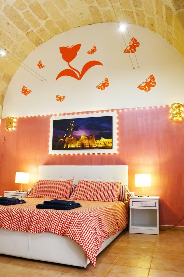 Hotel La Piazzetta Lecce Esterno foto