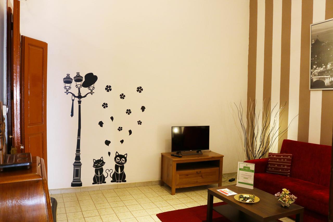 Hotel La Piazzetta Lecce Esterno foto