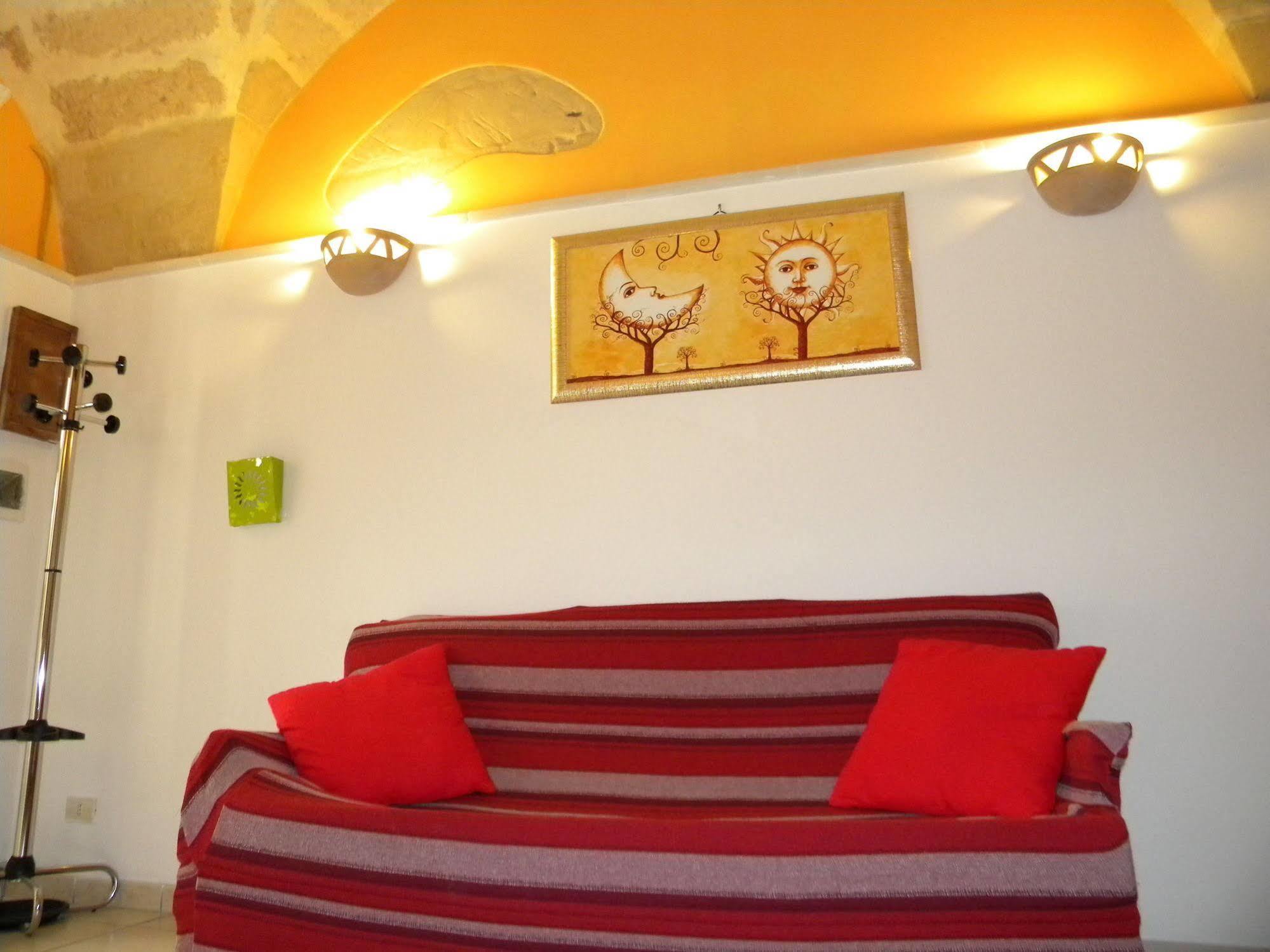 Hotel La Piazzetta Lecce Esterno foto