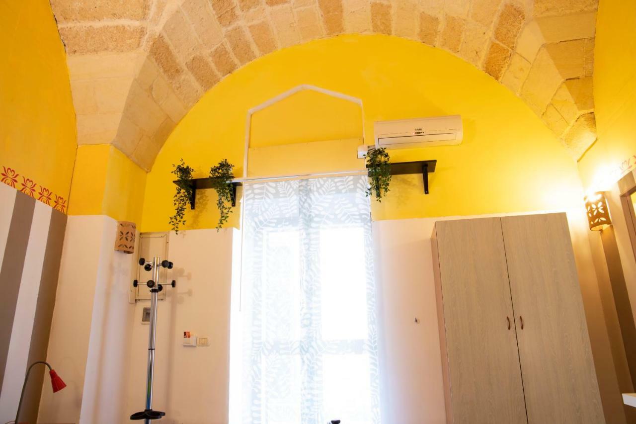 Hotel La Piazzetta Lecce Esterno foto